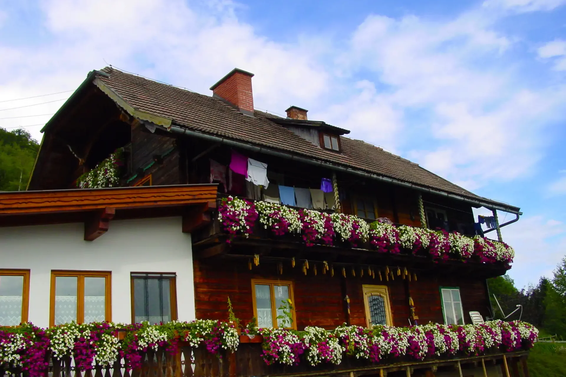 Zubau Bauernhaus (c) KuK